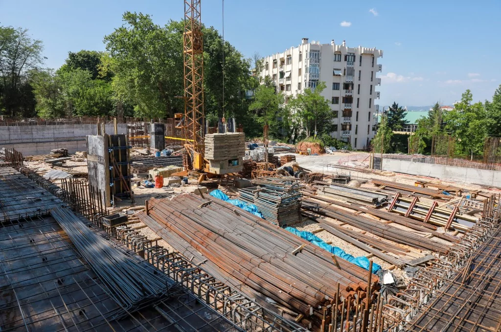 Havuzlu Park'ta dönüşüm hızlandı