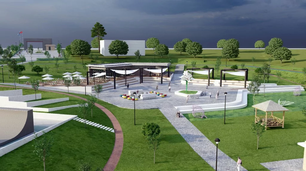 Bursa yeniden yeşil kimliğine kavuşuyor! Şehrin en büyüğü olacak