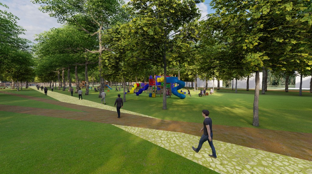 Bursa yeniden yeşil kimliğine kavuşuyor! Şehrin en büyüğü olacak