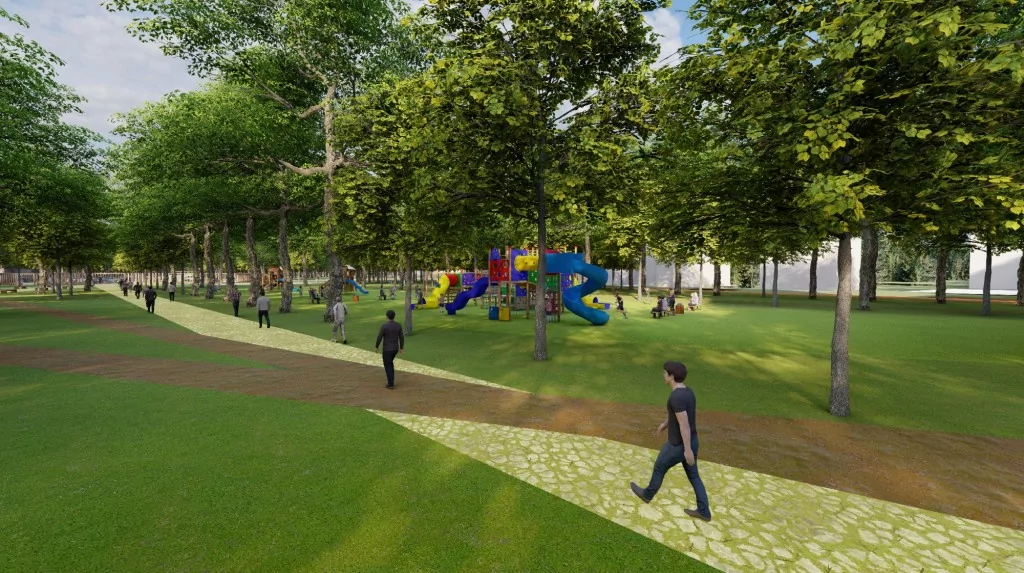 Bursa yeniden yeşil kimliğine kavuşuyor! Şehrin en büyüğü olacak