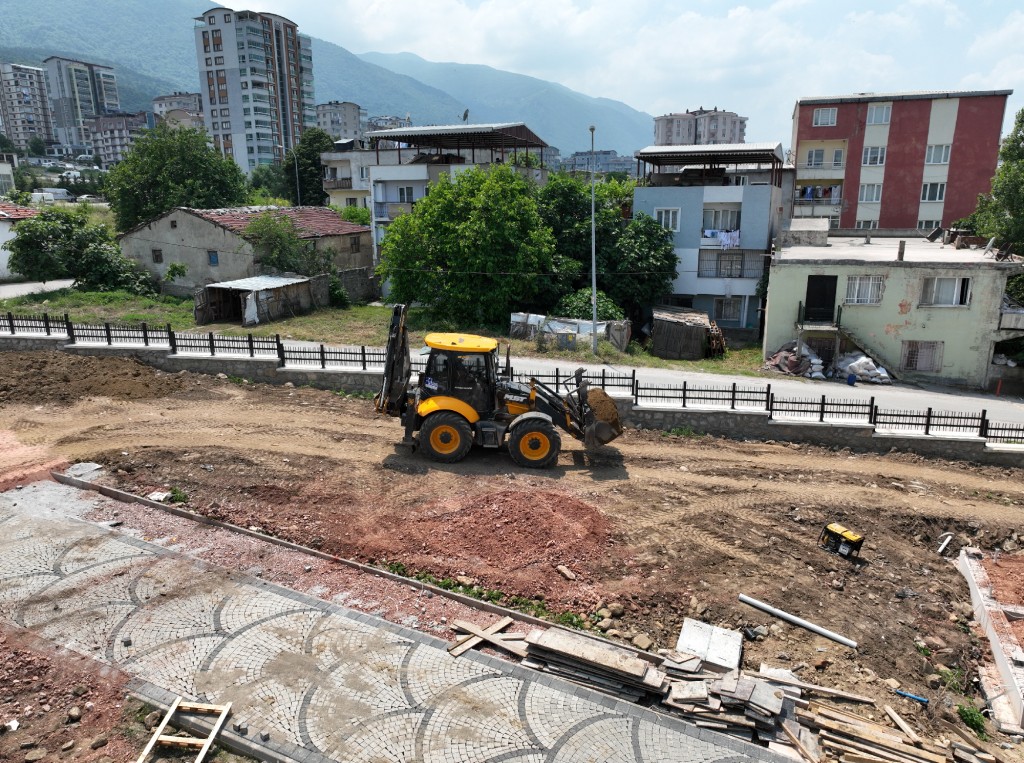 Bursa yeniden yeşil kimliğine kavuşuyor! Şehrin en büyüğü olacak