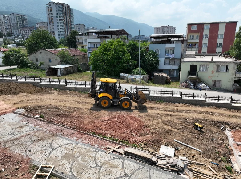 Bursa yeniden yeşil kimliğine kavuşuyor! Şehrin en büyüğü olacak