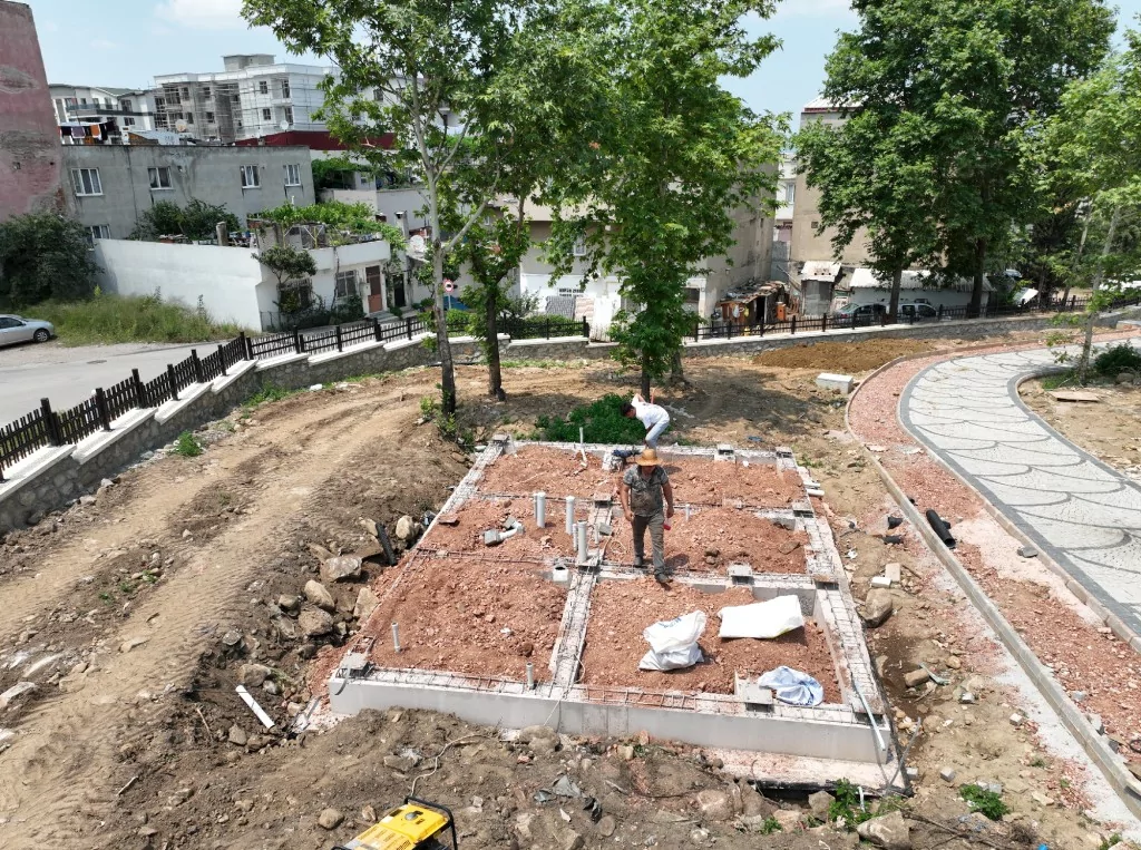 Bursa yeniden yeşil kimliğine kavuşuyor! Şehrin en büyüğü olacak