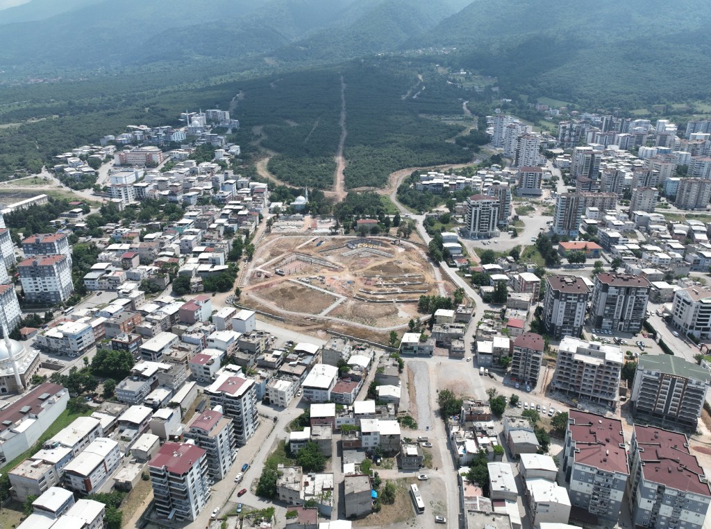 Bursa yeniden yeşil kimliğine kavuşuyor! Şehrin en büyüğü olacak