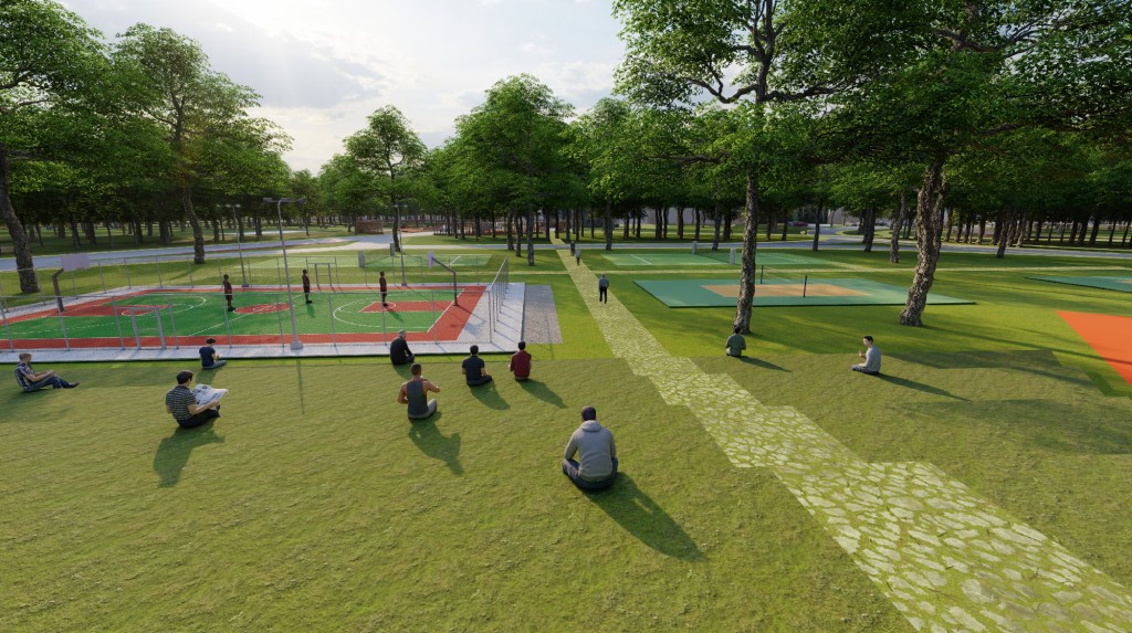 Bursa yeniden yeşil kimliğine kavuşuyor! Şehrin en büyüğü olacak