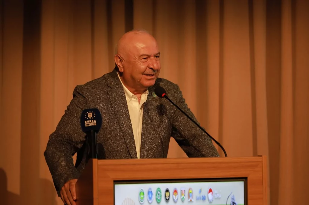 Bursa'da Endonezya rüzgarı esti