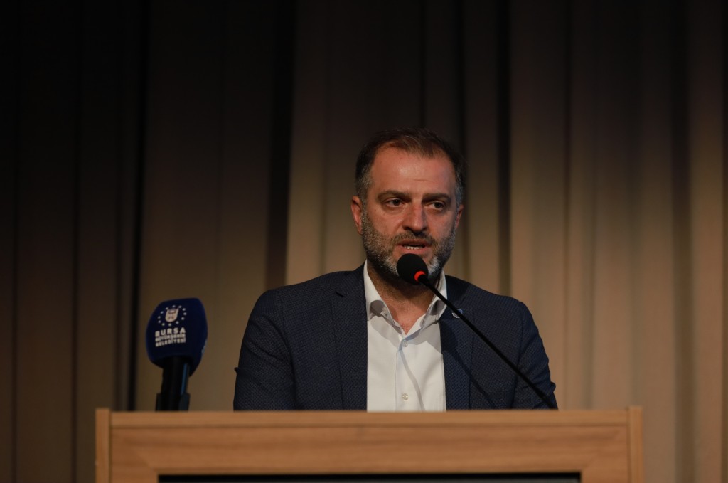 Bursa'da Endonezya rüzgarı esti