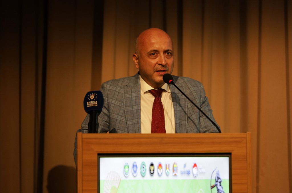 Bursa'da Endonezya rüzgarı esti