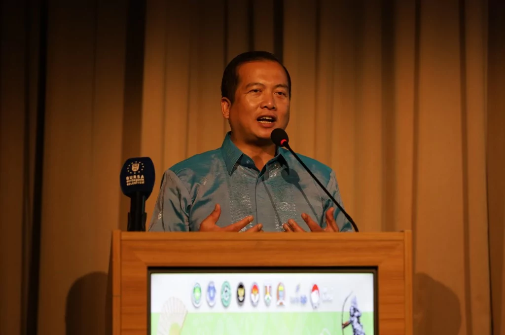 Bursa'da Endonezya rüzgarı esti