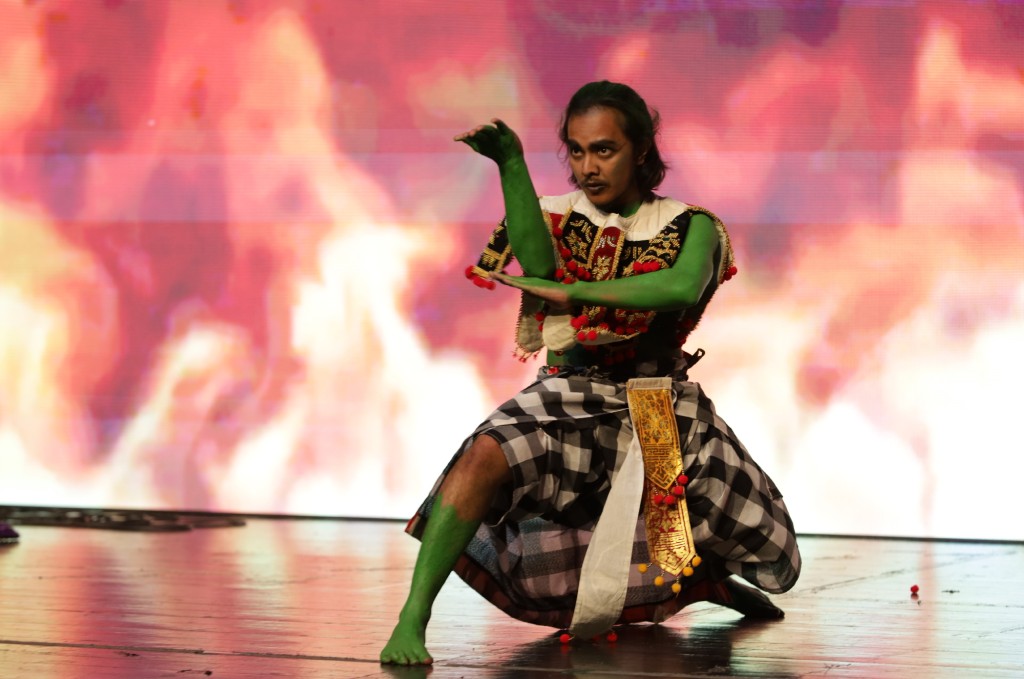 Bursa'da Endonezya rüzgarı esti