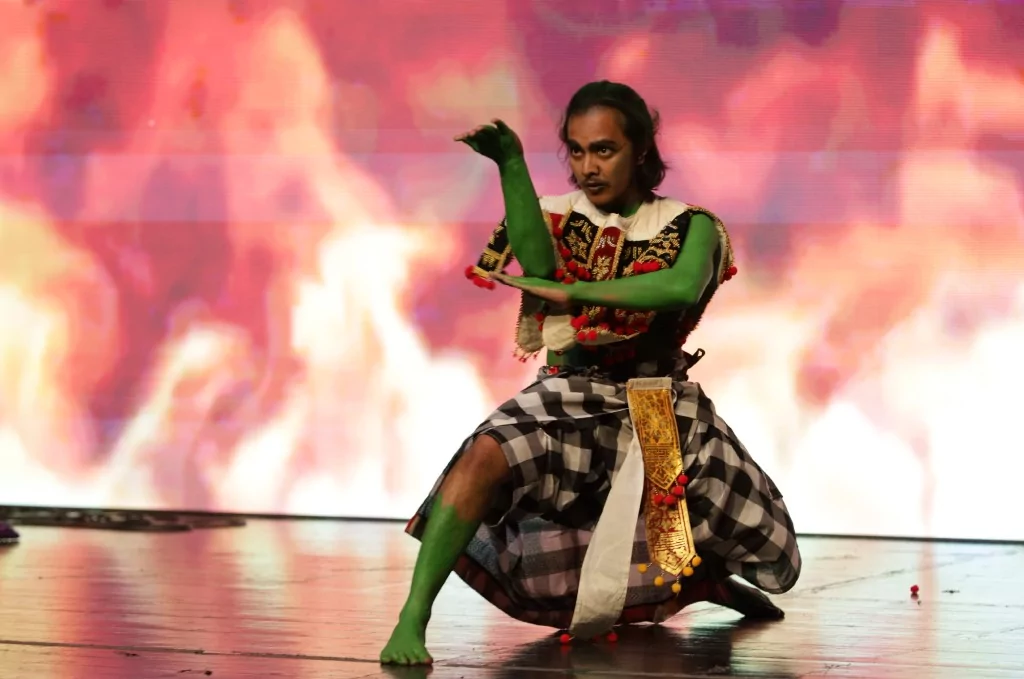 Bursa'da Endonezya rüzgarı esti