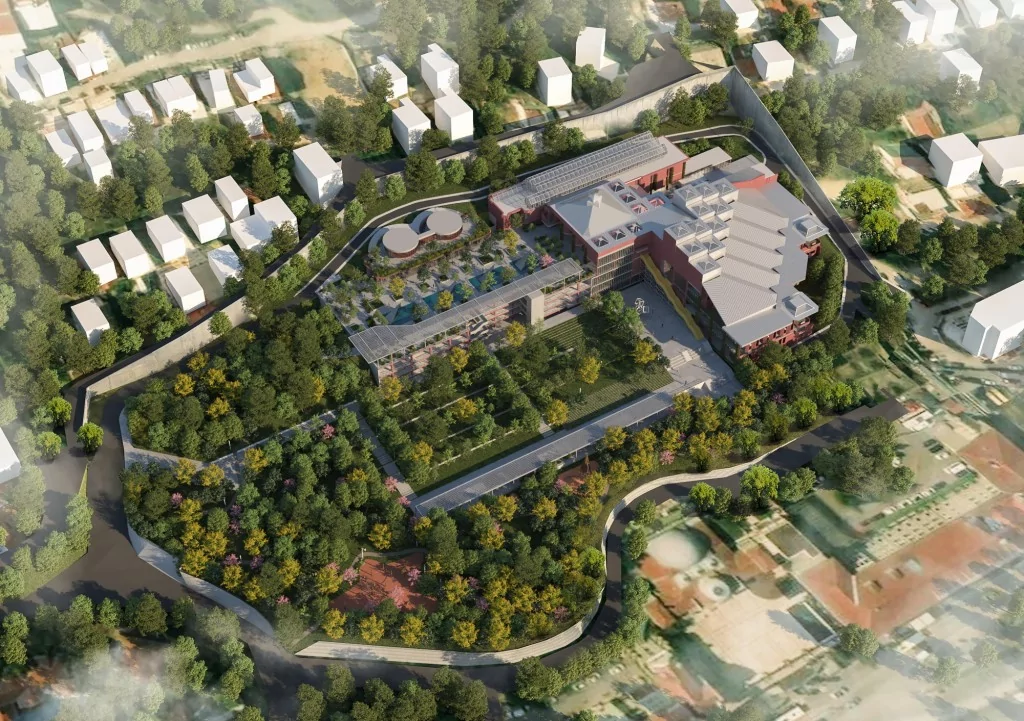 Çekirge'nin çehresi değişiyor