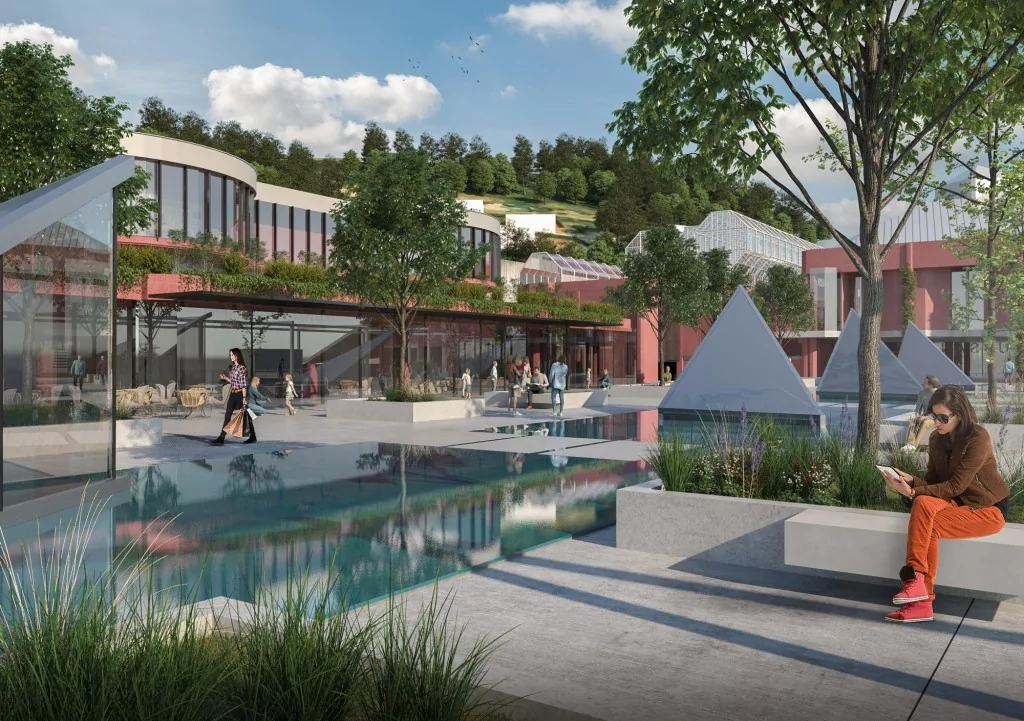 Çekirge'nin çehresi değişiyor