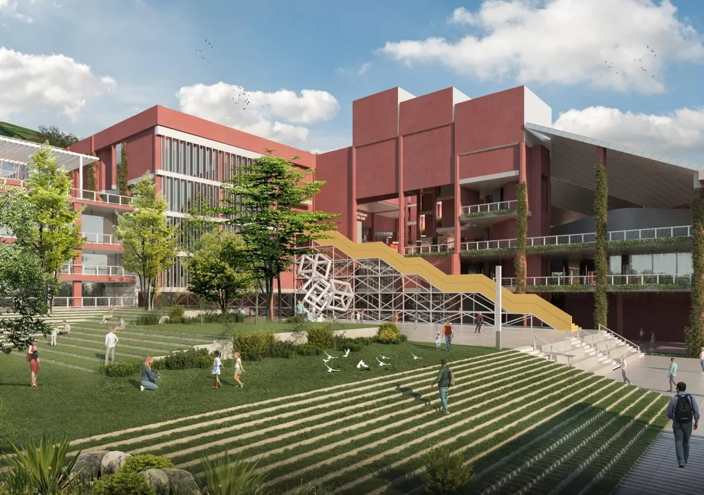 Çekirge'nin çehresi değişiyor