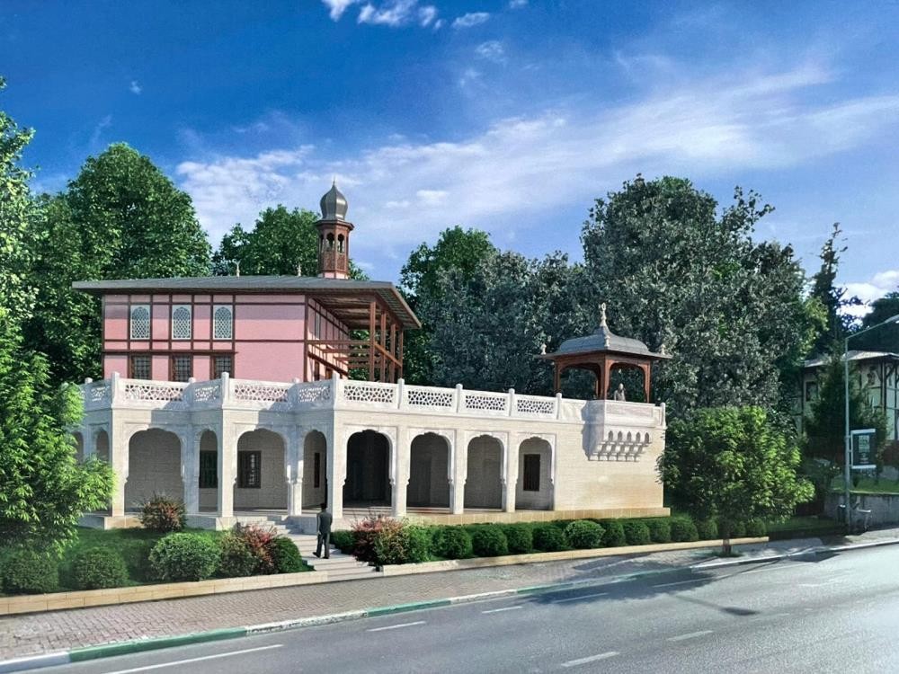 Çekirge'nin çehresi değişiyor