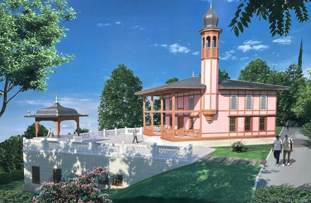 Çekirge'nin çehresi değişiyor