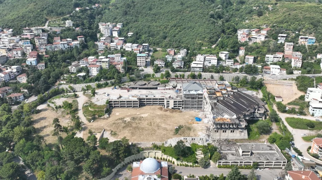 Çekirge'nin çehresi değişiyor