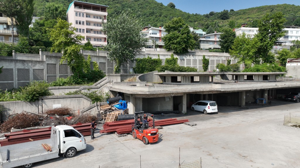 Çekirge'nin çehresi değişiyor