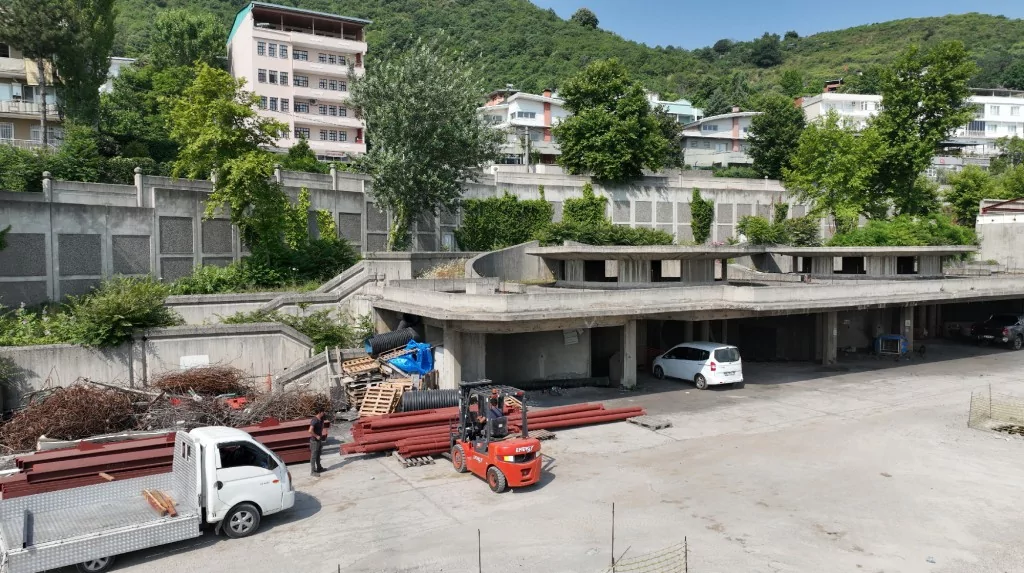 Çekirge'nin çehresi değişiyor