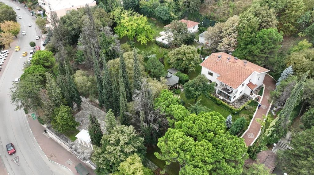 Çekirge'nin çehresi değişiyor