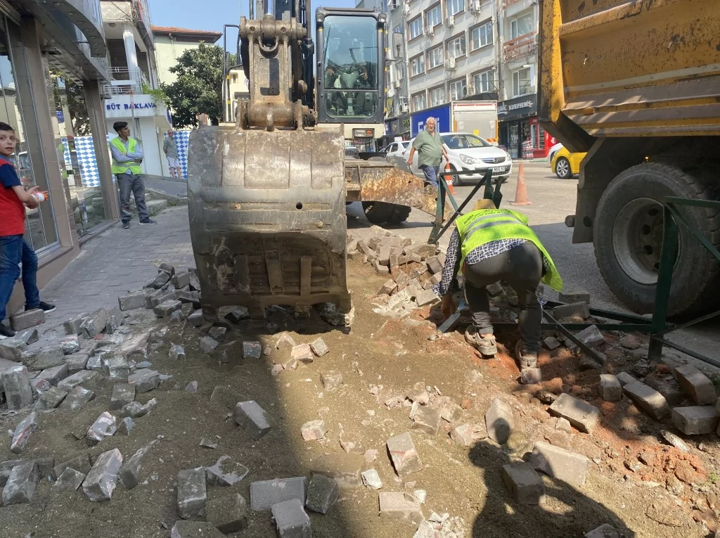 Çekirge'nin çehresi değişiyor