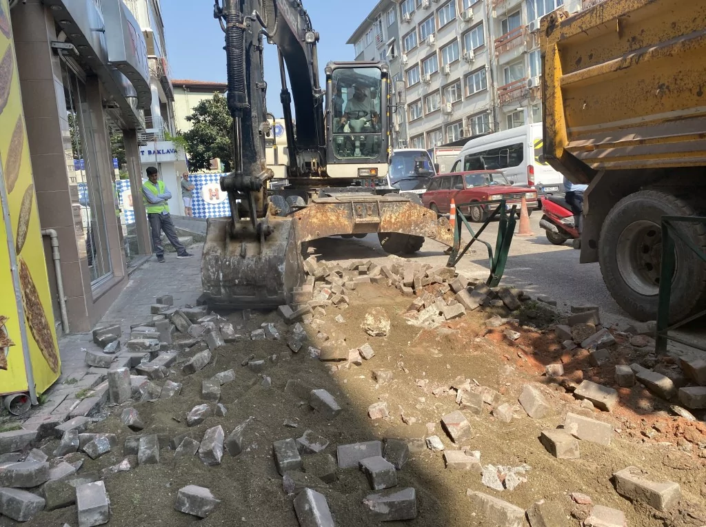 Çekirge'nin çehresi değişiyor