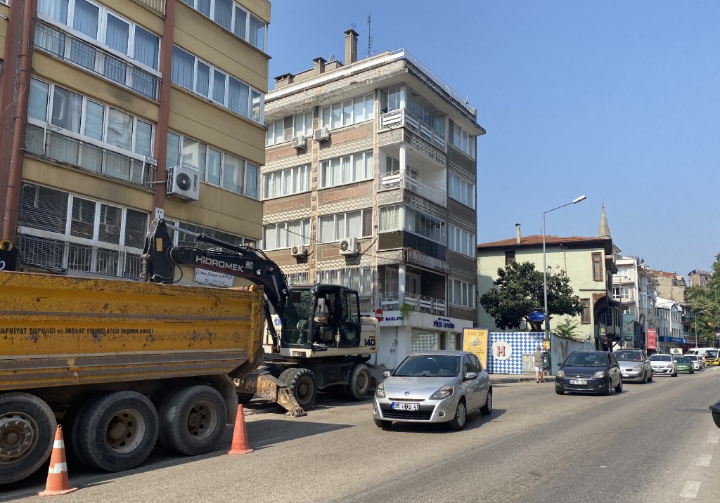 Çekirge'nin çehresi değişiyor