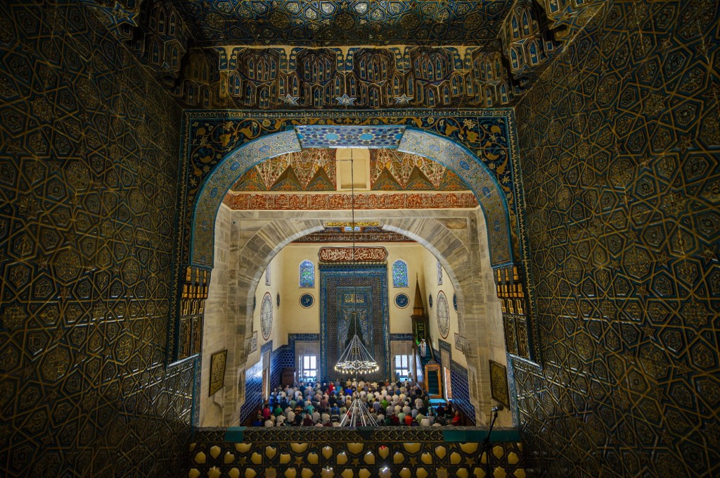 Kare kare Bursa'nın 'köşe taşları'