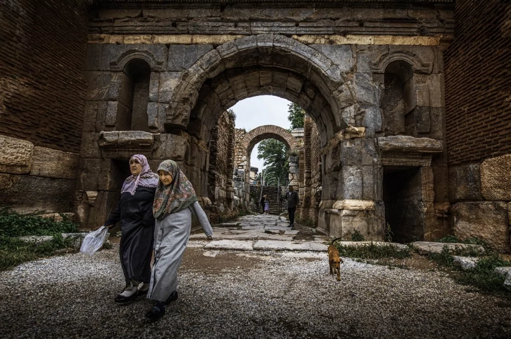 Kare kare Bursa'nın 'köşe taşları'