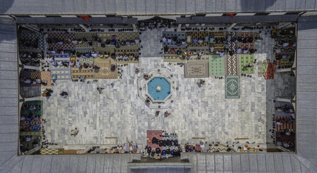 Kare kare Bursa'nın 'köşe taşları'