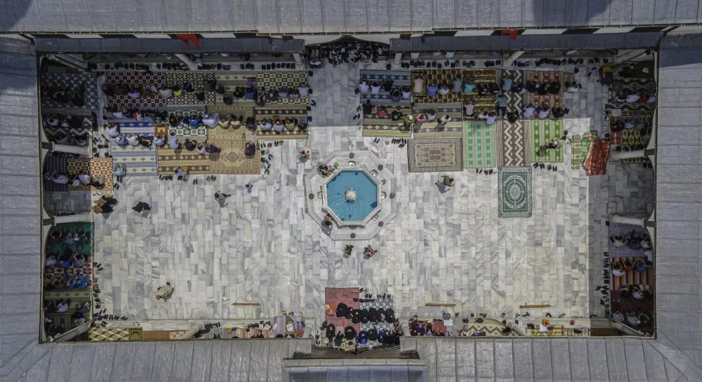 Kare kare Bursa'nın 'köşe taşları'