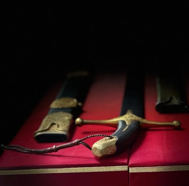 Bursa'da Topkapı Sarayı'ndaki eserin aynısını yaptı, görenler gözyaşlarına hakim olamadı