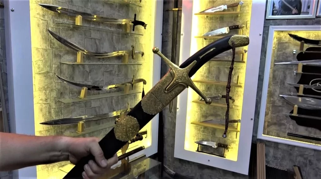 Bursa'da Topkapı Sarayı'ndaki eserin aynısını yaptı, görenler gözyaşlarına hakim olamadı