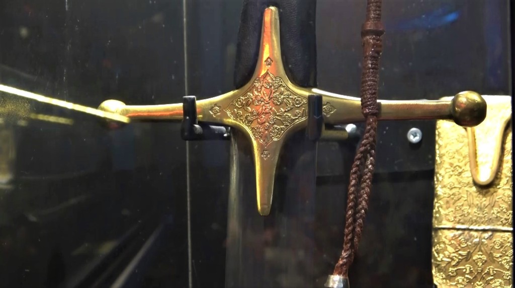 Bursa'da Topkapı Sarayı'ndaki eserin aynısını yaptı, görenler gözyaşlarına hakim olamadı