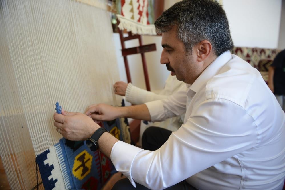 Bursa'da el emeği ürünleri festivali başladı