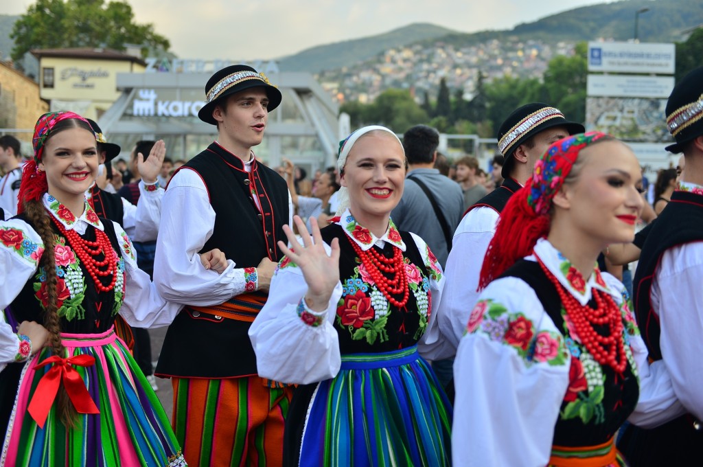 Bursa'dan dünyaya barış ve kardeşlik mesajı