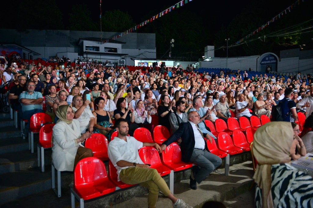 Bursa'dan dünyaya barış ve kardeşlik mesajı