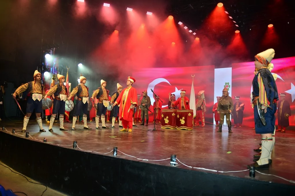 Bursa'dan dünyaya barış ve kardeşlik mesajı