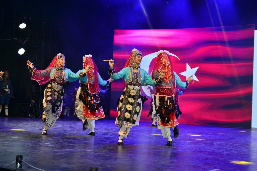 Bursa'dan dünyaya barış ve kardeşlik mesajı