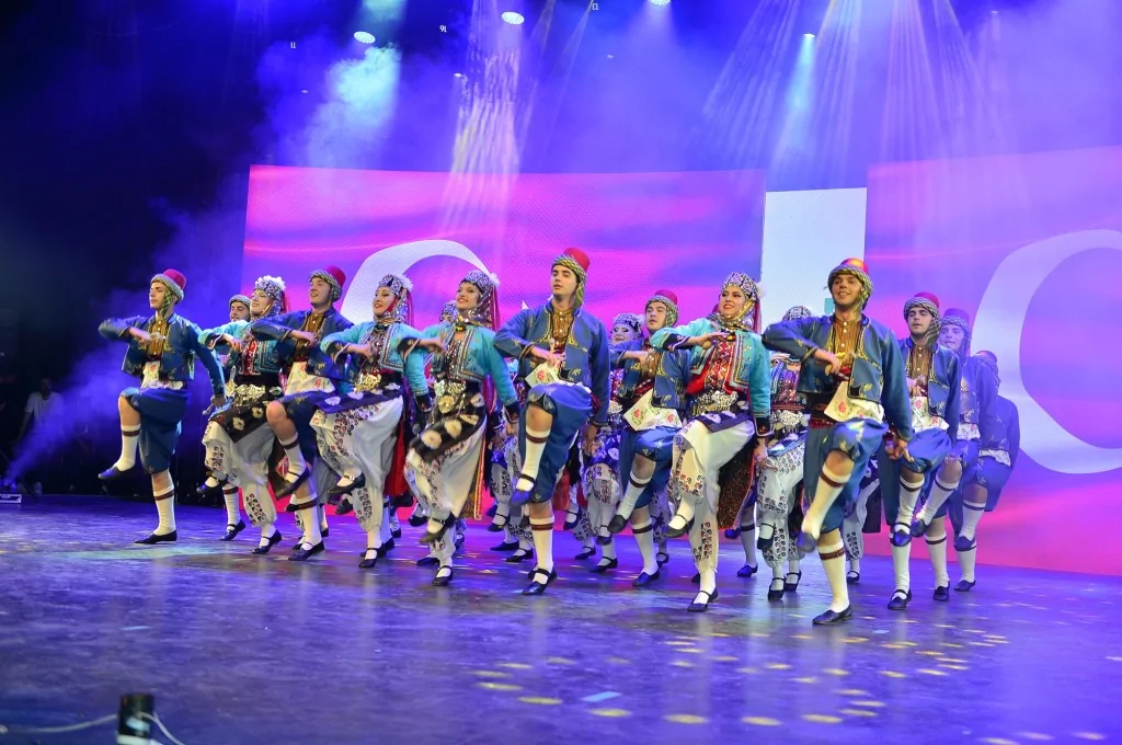 Bursa'dan dünyaya barış ve kardeşlik mesajı