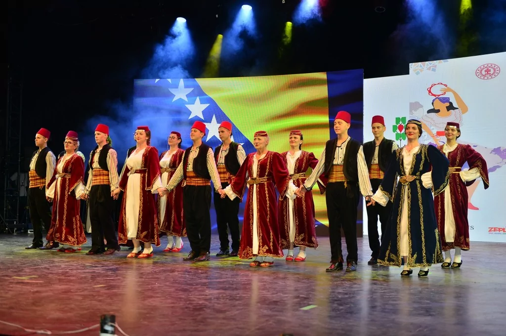 Bursa'dan dünyaya barış ve kardeşlik mesajı