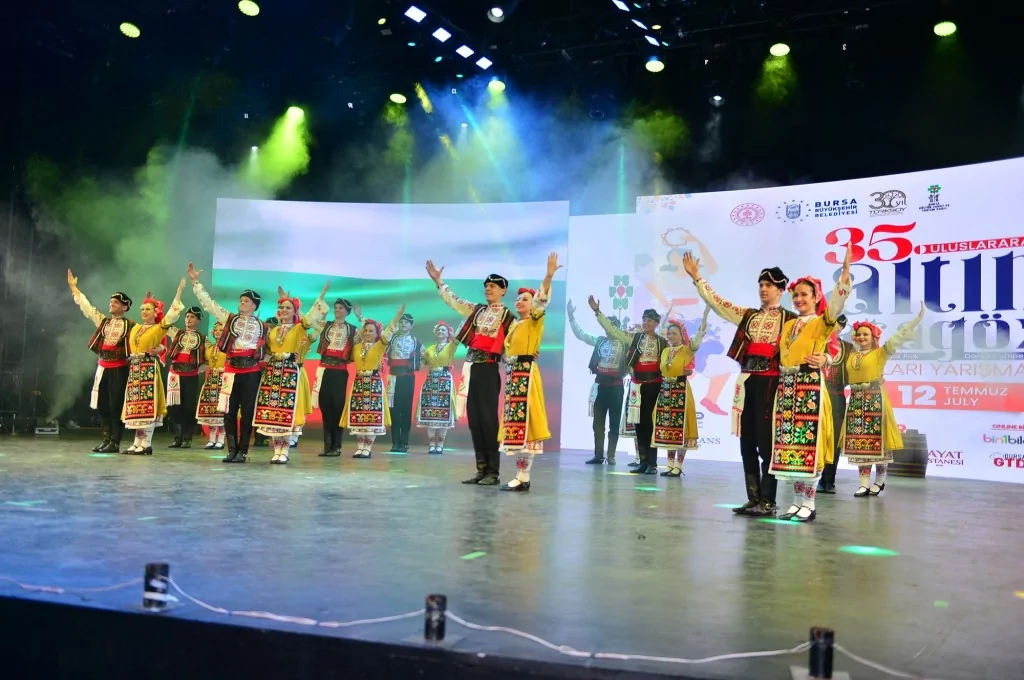 Bursa'dan dünyaya barış ve kardeşlik mesajı