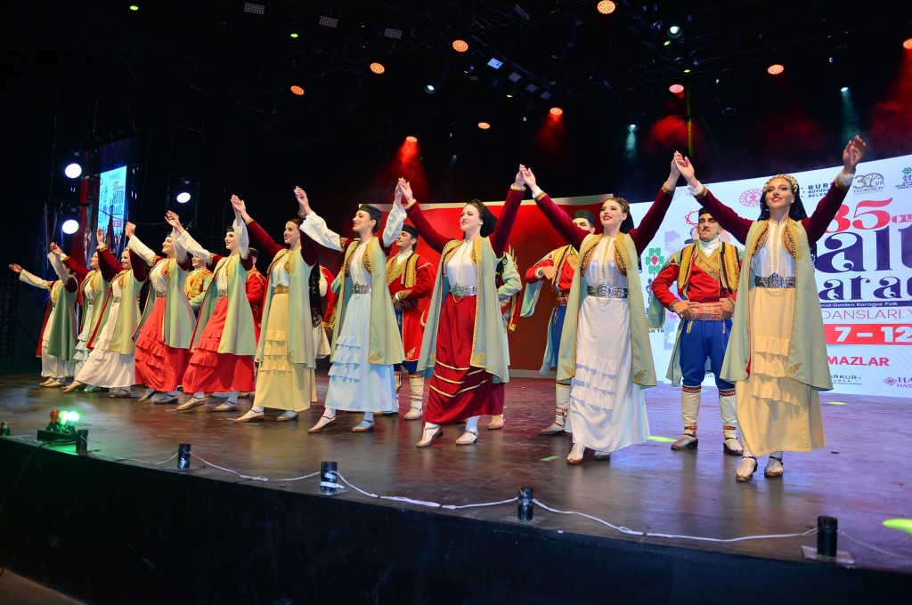 Bursa'dan dünyaya barış ve kardeşlik mesajı