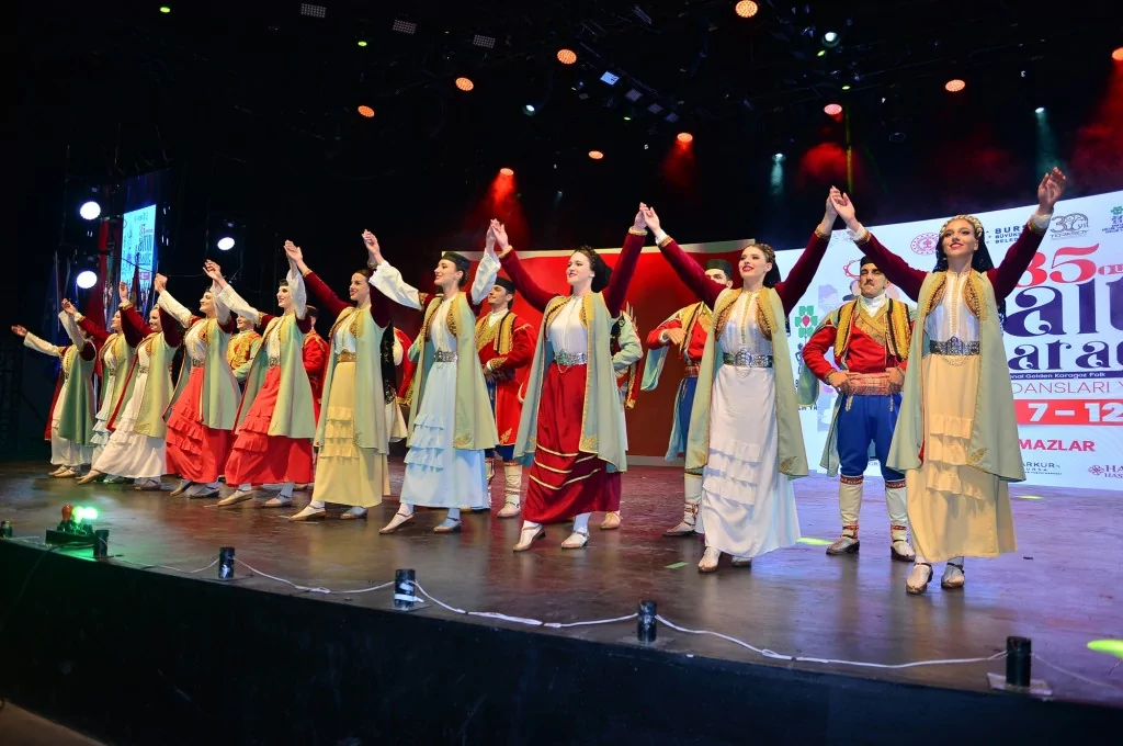 Bursa'dan dünyaya barış ve kardeşlik mesajı