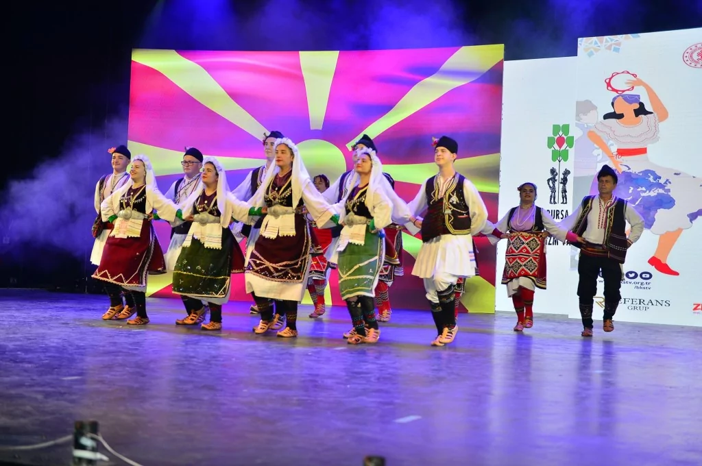 Bursa'dan dünyaya barış ve kardeşlik mesajı