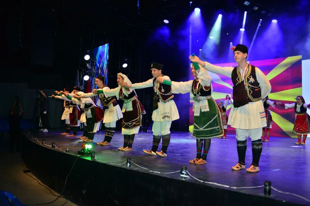 Bursa'dan dünyaya barış ve kardeşlik mesajı