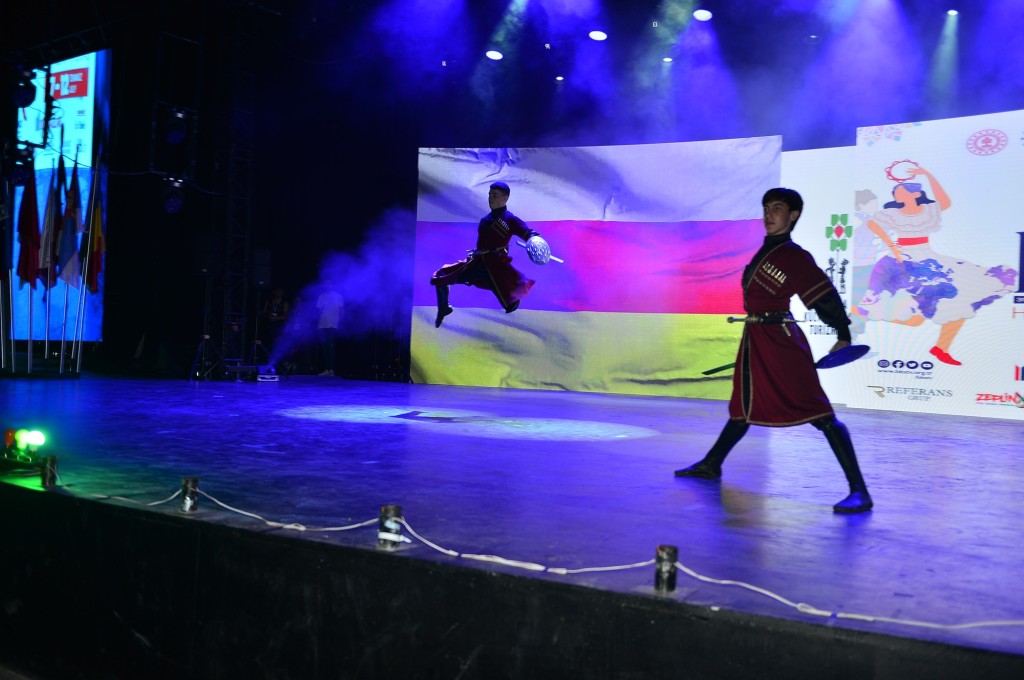 Bursa'dan dünyaya barış ve kardeşlik mesajı