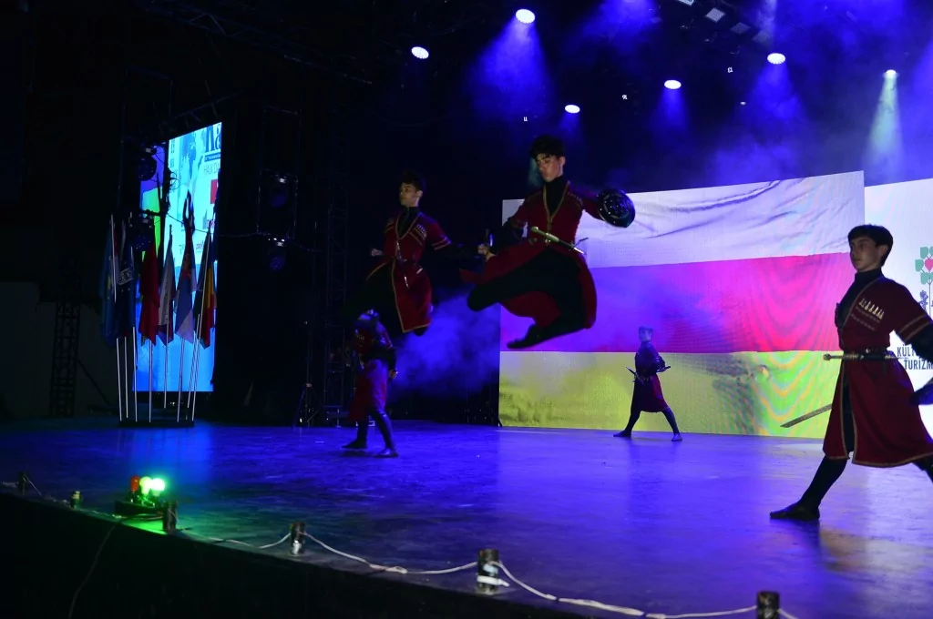 Bursa'dan dünyaya barış ve kardeşlik mesajı