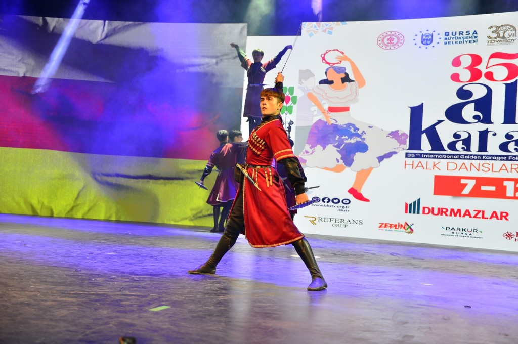 Bursa'dan dünyaya barış ve kardeşlik mesajı