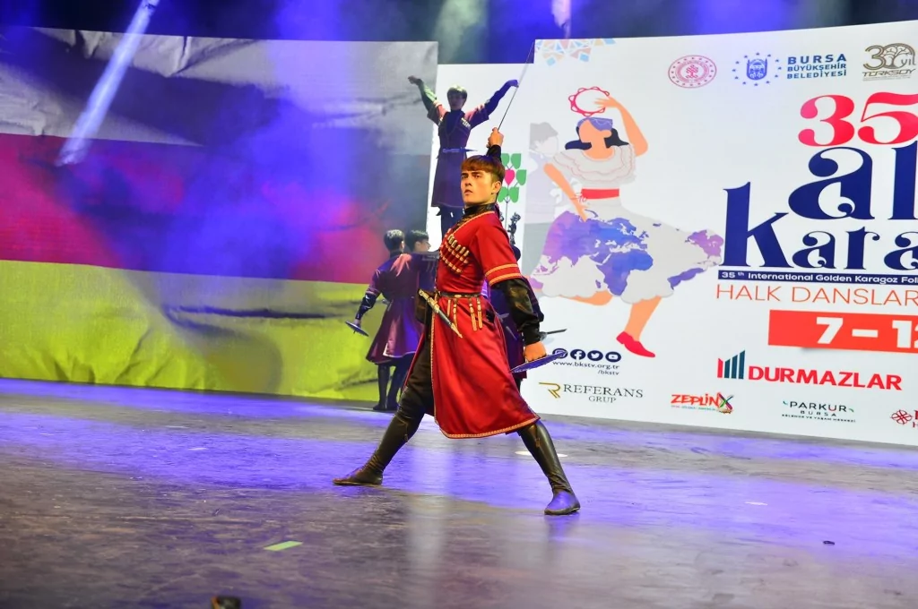 Bursa'dan dünyaya barış ve kardeşlik mesajı